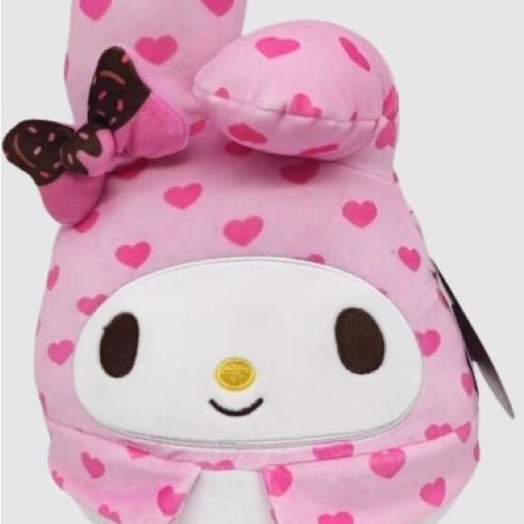 My Melody special valentine squishmallow - Picture 2 of 2